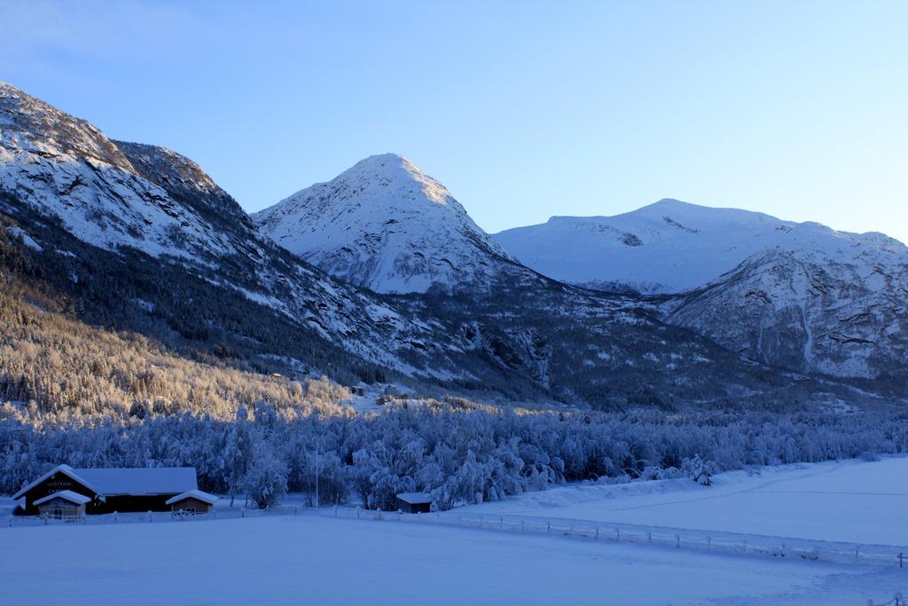 Jostedal Hotel ภายนอก รูปภาพ