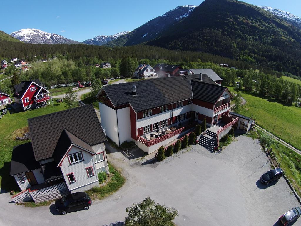 Jostedal Hotel ภายนอก รูปภาพ