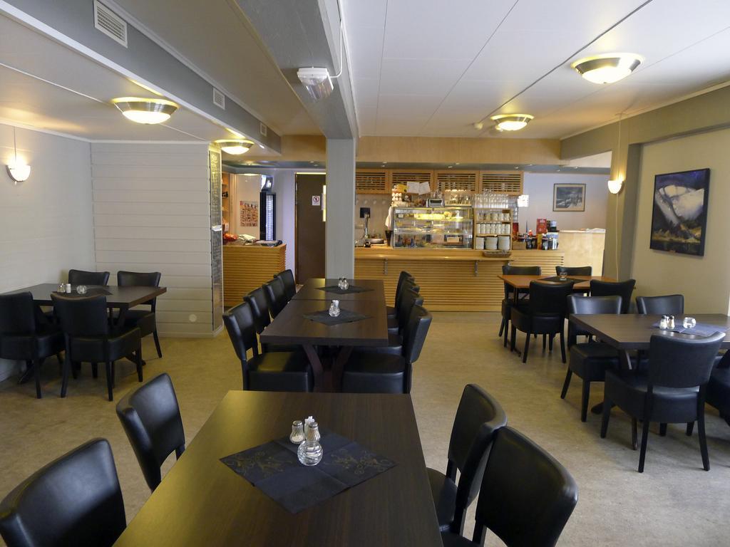 Jostedal Hotel ภายนอก รูปภาพ